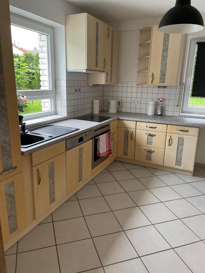 דירות Kassel Lohfelden Neubau Schmidt מראה חיצוני תמונה