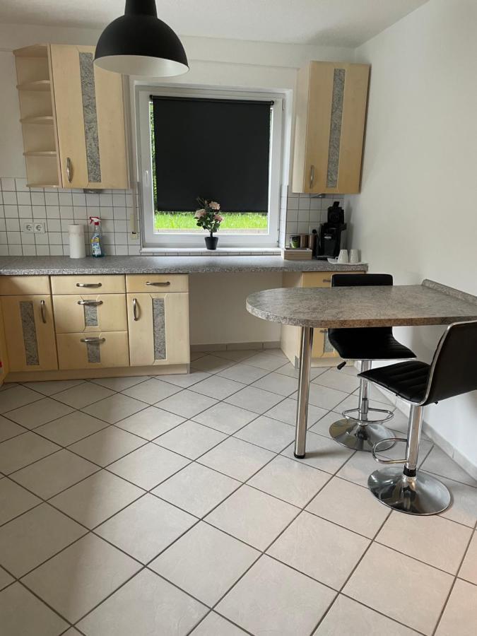 דירות Kassel Lohfelden Neubau Schmidt מראה חיצוני תמונה