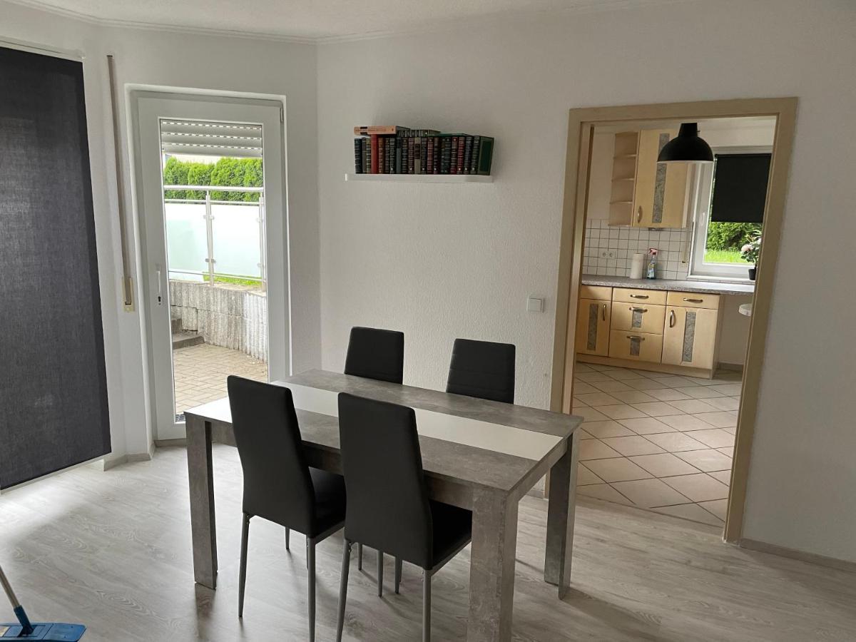 דירות Kassel Lohfelden Neubau Schmidt מראה חיצוני תמונה