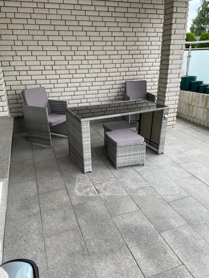 דירות Kassel Lohfelden Neubau Schmidt מראה חיצוני תמונה